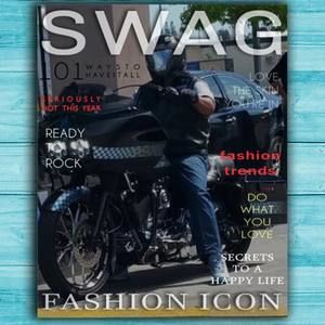 Meet your Posher, Dwayne